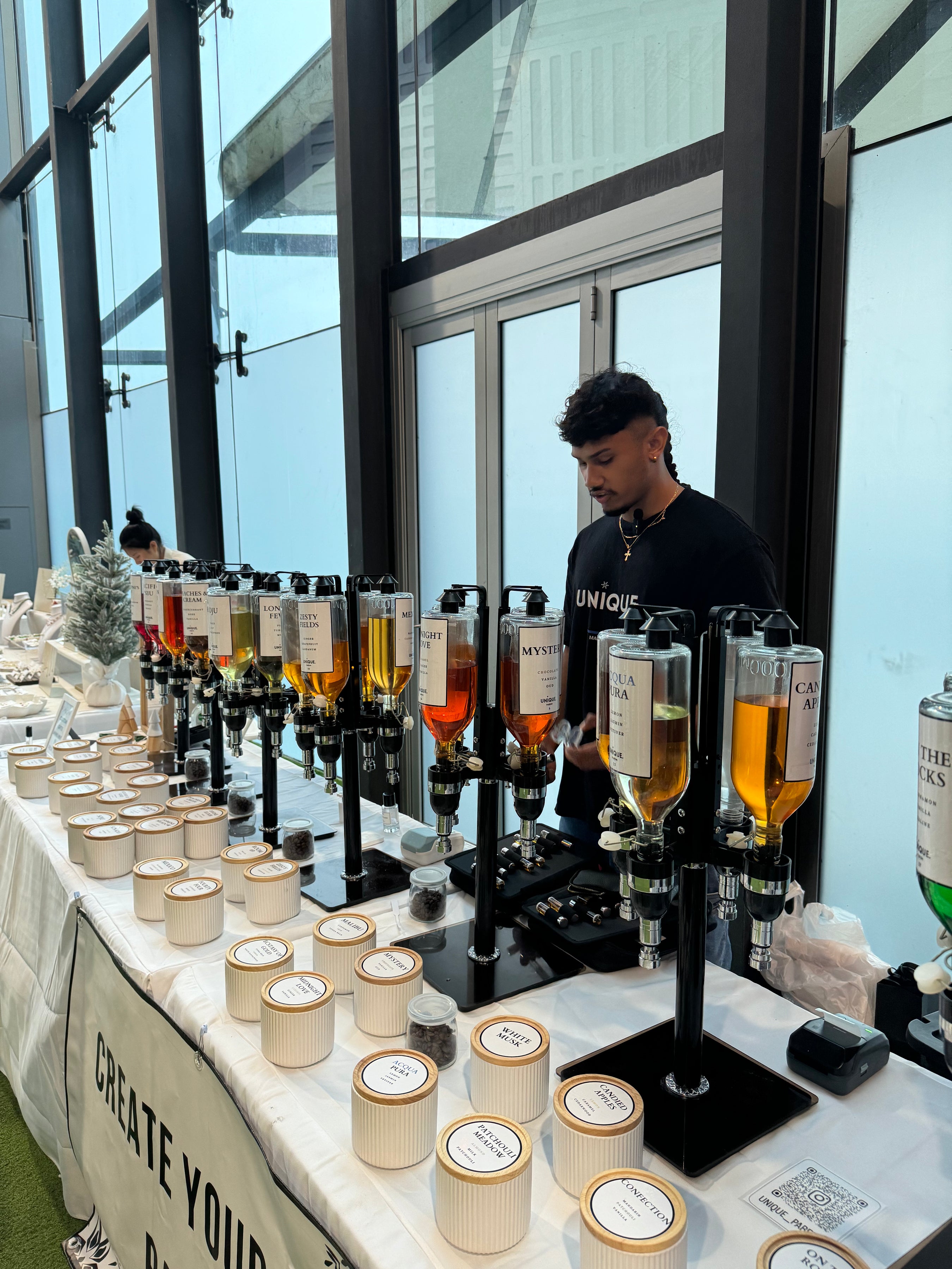 Bondi Westfield Christmas Event