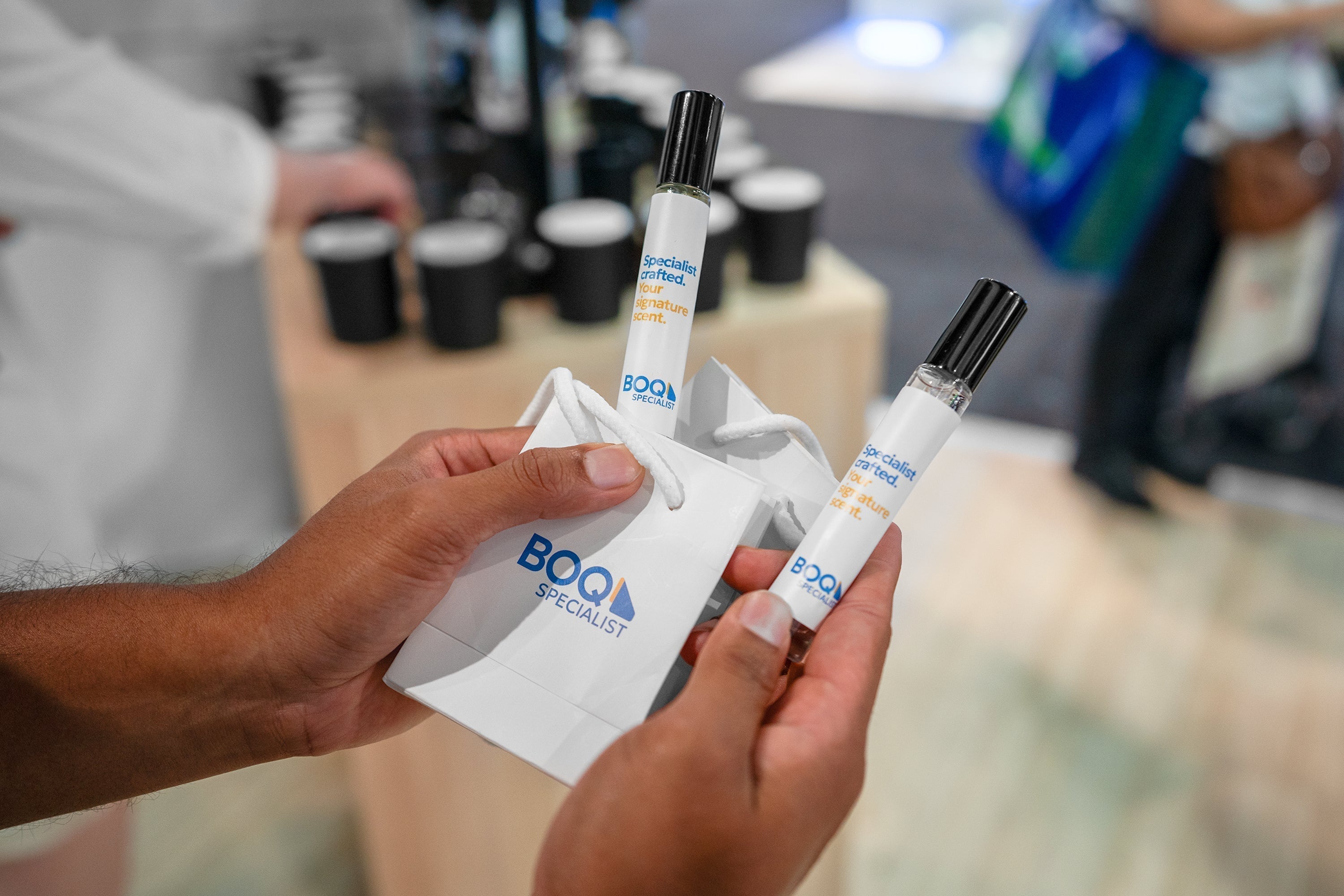 Case Study: How We Turned BOQ’s Booth Into the Busiest Stand at the Convention