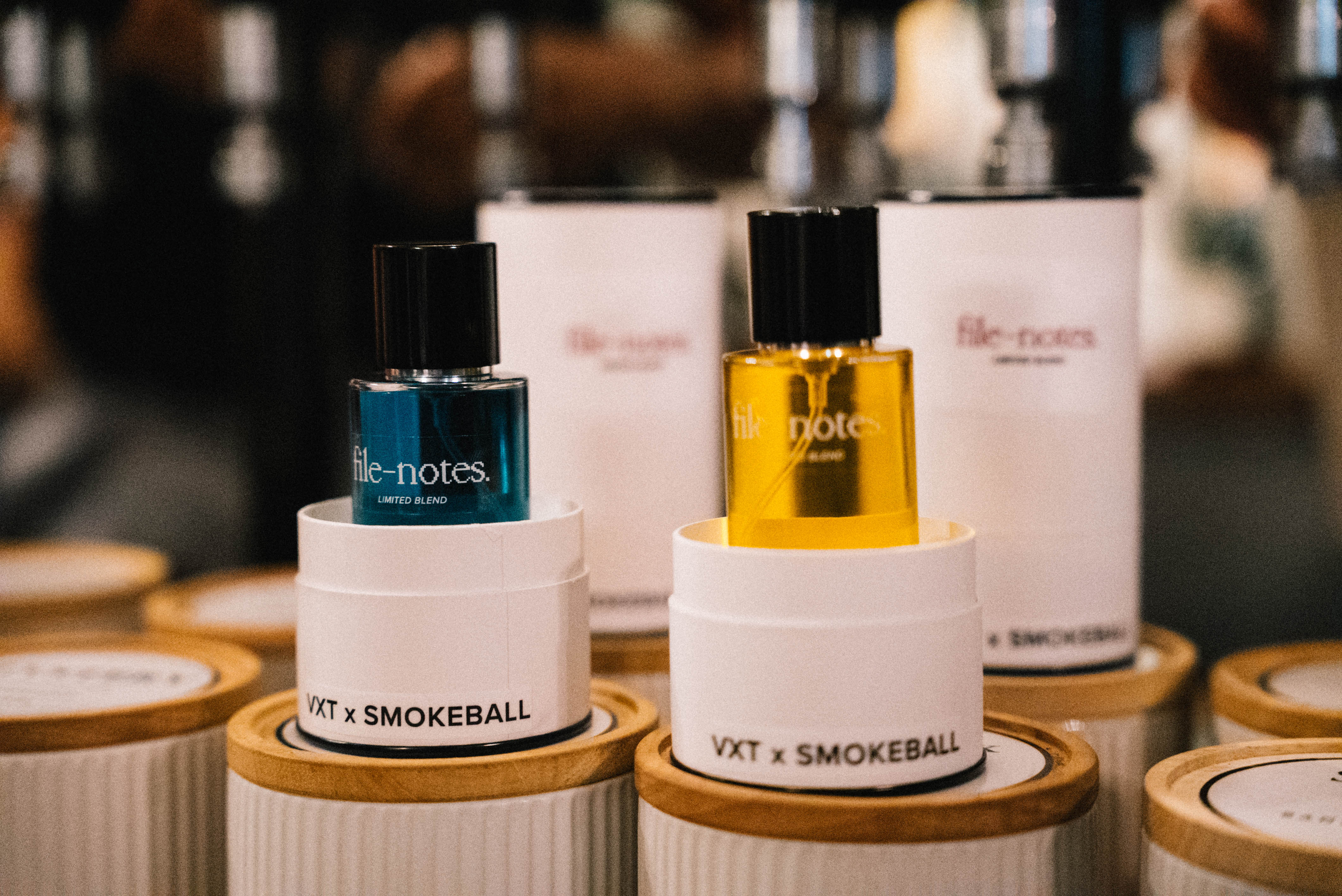 More Than a Souvenir: Creating Sensory Connections at File Notes Live Sydney