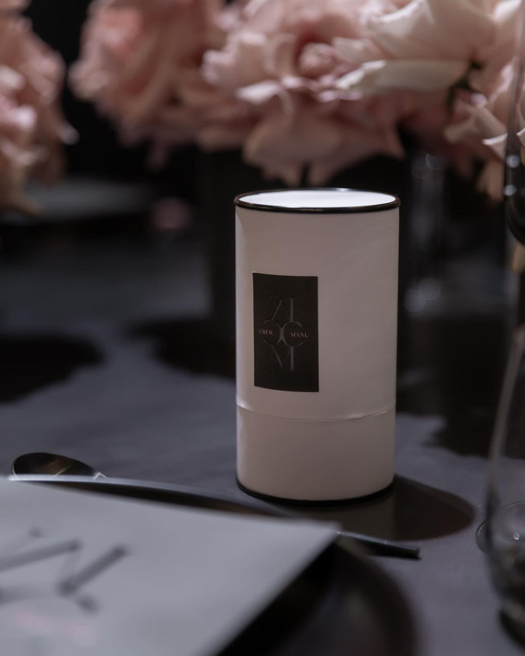 Custom Perfume Wedding Favours at Doltone House, Sydney