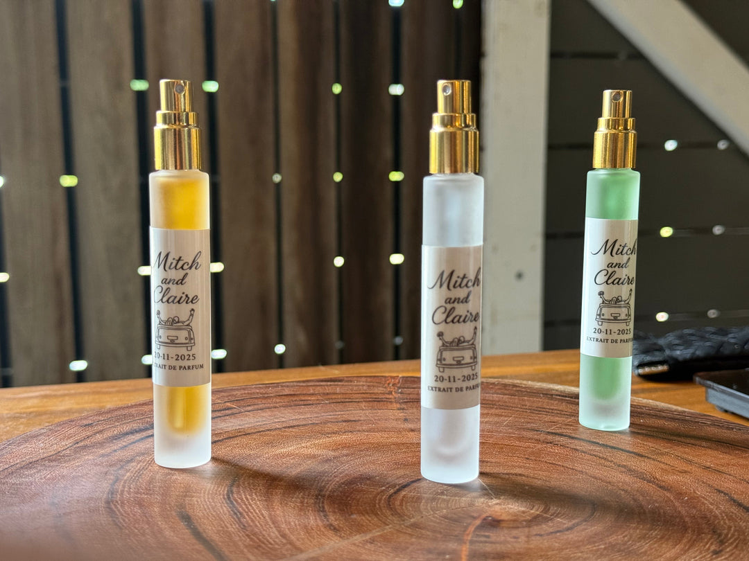 Claire and Mitch's Wedding in the Hunter Valley