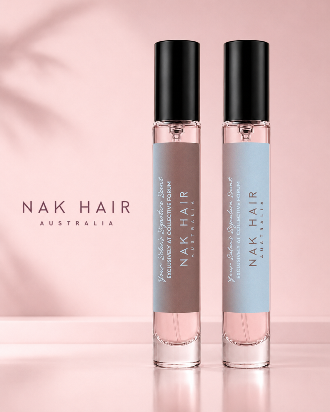 NAK Hair Perfume Bar at Sofitel Sydney | Event Case Study