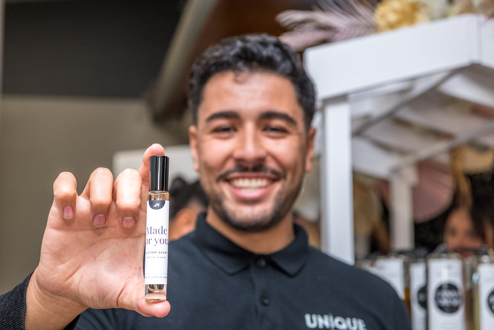 Unique Parfum Event