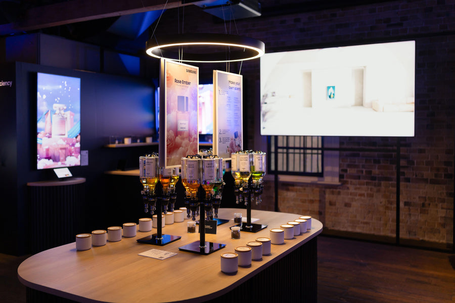 Unique Parfum event experience
