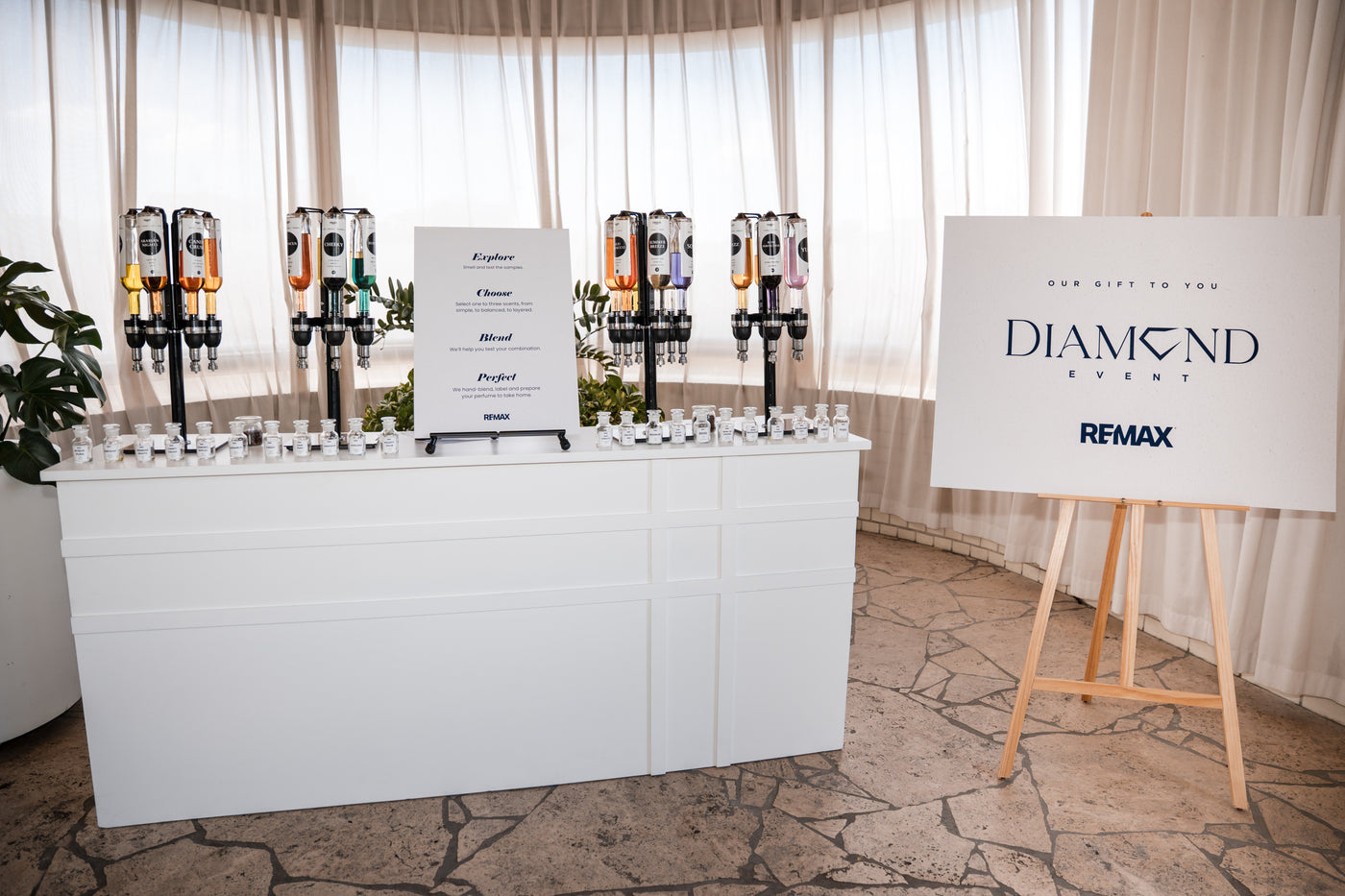 diamond event