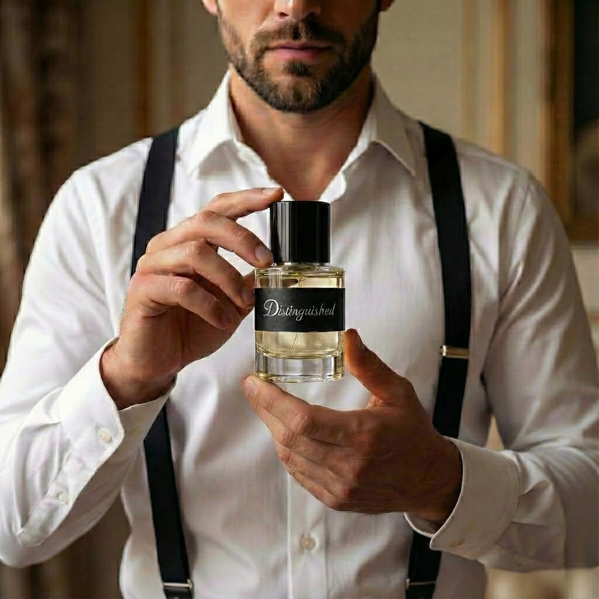Distinguished