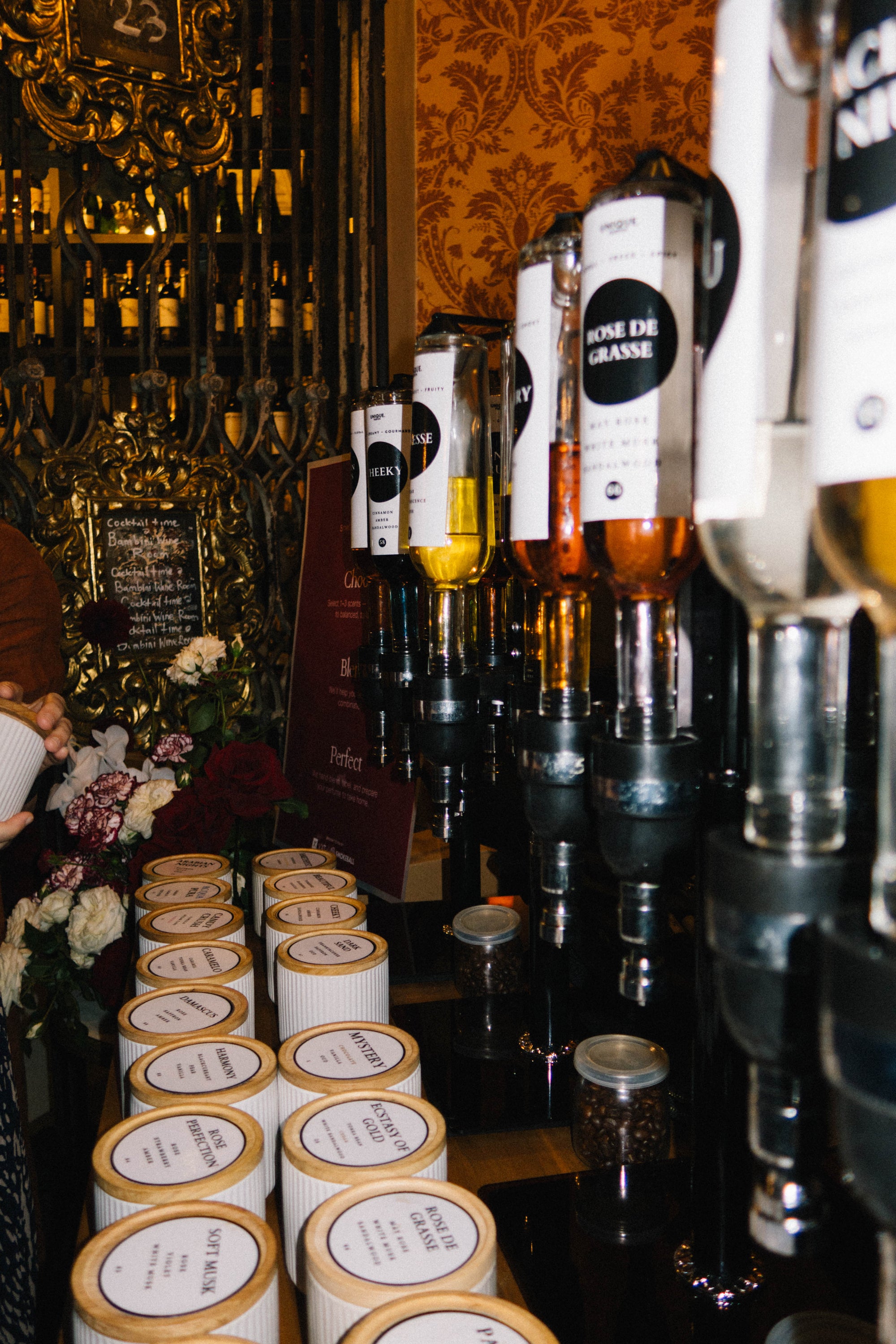 Unique Parfum Event