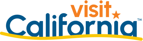 visit california logo