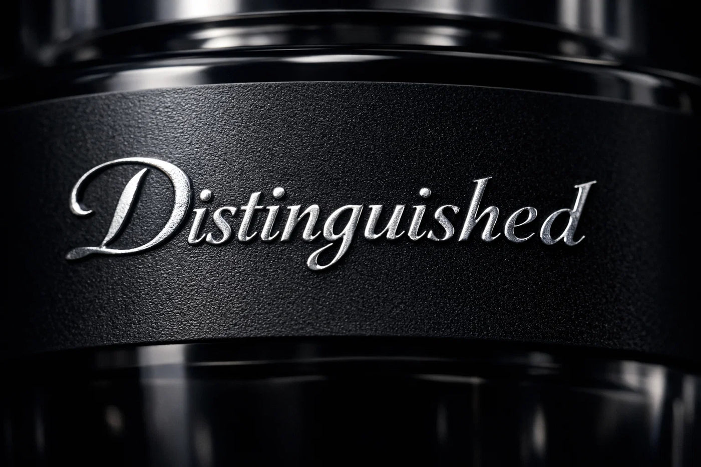 Distinguished